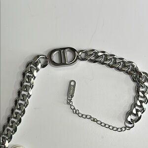 Silver Chain Bracelet